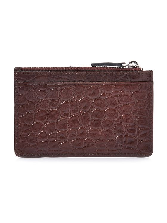 Castelijn & Beerens Pouzdro na kreditní karty RFID ochrana Kůže 12 cm