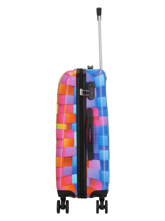 NOWI Santa Cruz de Tenerife 4 ruedas Trolley M 68 cm NOWI Santa Cruz de Tenerife 4 ruedas Trolley M 68 cm