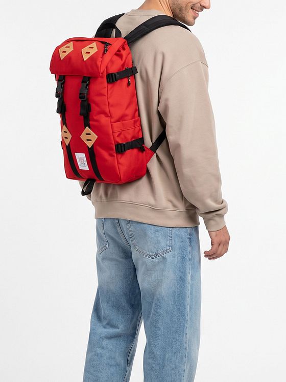 Topo Designs Klettersack Arkireppu 51 cm Kannettavan tietokoneen taskun syvyys Topo Designs Klettersack Arkireppu 51 cm Kannettavan tietokoneen taskun syvyys