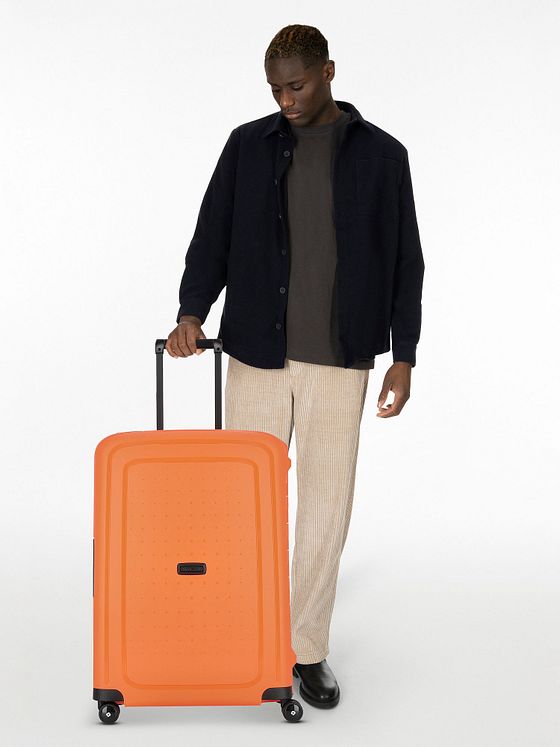 Samsonite S'Cure Spinner 4-hjuls trolley 69 cm