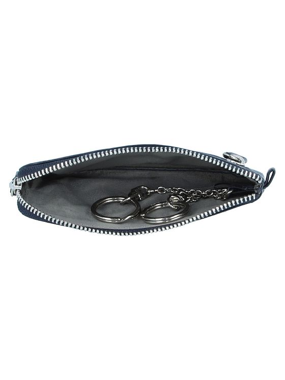 Esquire Viktoria nøgleetui i læder 12 cm