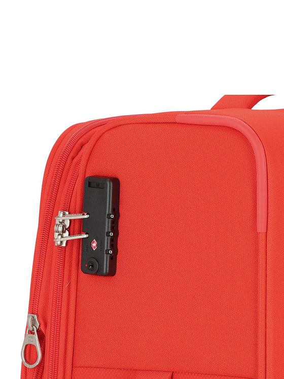American Tourister Deep Dive 4 kolečka Sada kufrů 3-dílný s roztažitelným záhybem