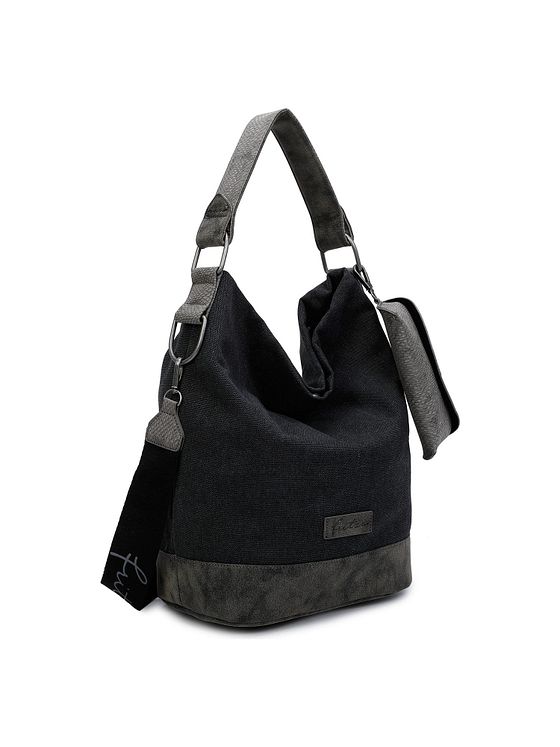 Fritzi aus Preußen Izzy07 Olga Canvas Olkalaukku 27 cm