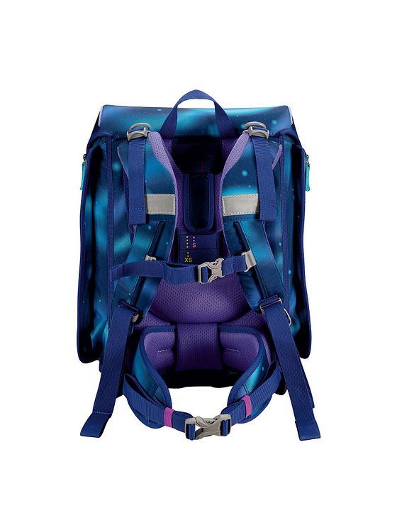 DerDieDas ErgoFlex Max Sada školních tašek 5-dílný