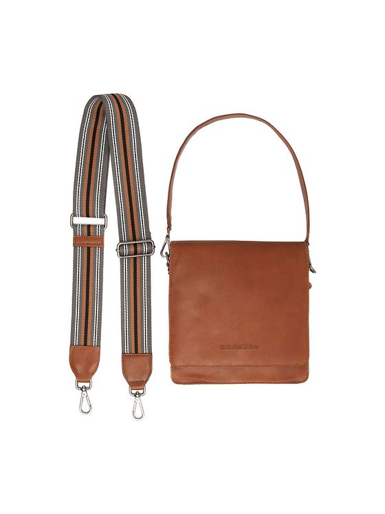 The Chesterfield Brand Osuna Skuldertaske Læder 22 cm