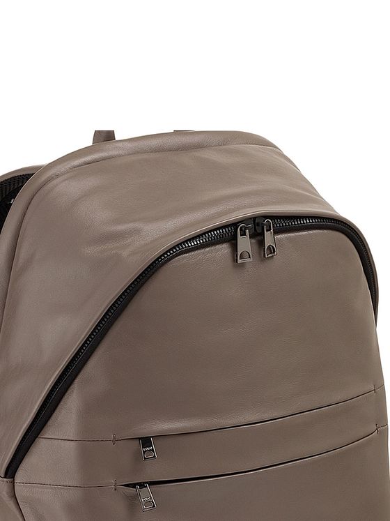 DuDu New York Daypack Læder 41 cm Laptoprum