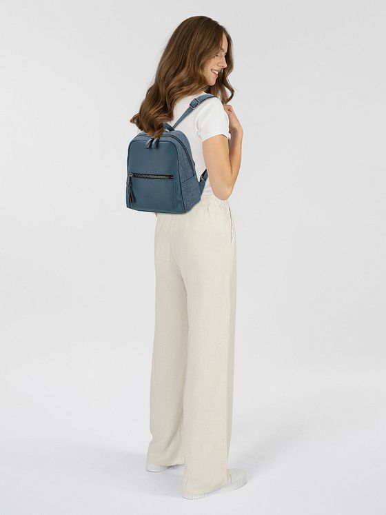 Tom Tailor Tamara City-rygsæk 22 cm Tom Tailor Tamara City-rygsæk 22 cm