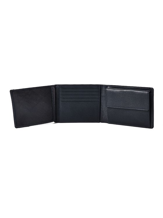 Braun Büffel Robin Lompakko RFID-suoja Nahka 12.5 cm