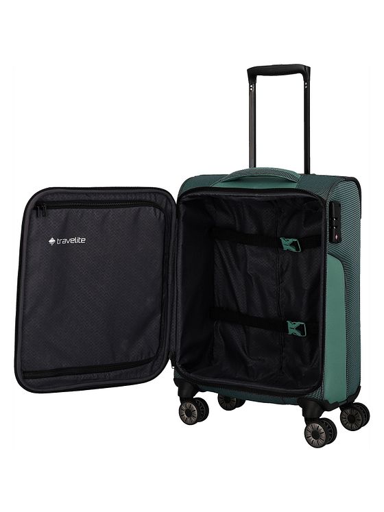 Travelite VIIA 4-hjulet kabinevogn 55 cm