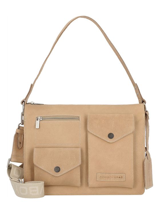 Cowboysbag Houston Skuldertaske Læder 32 cm