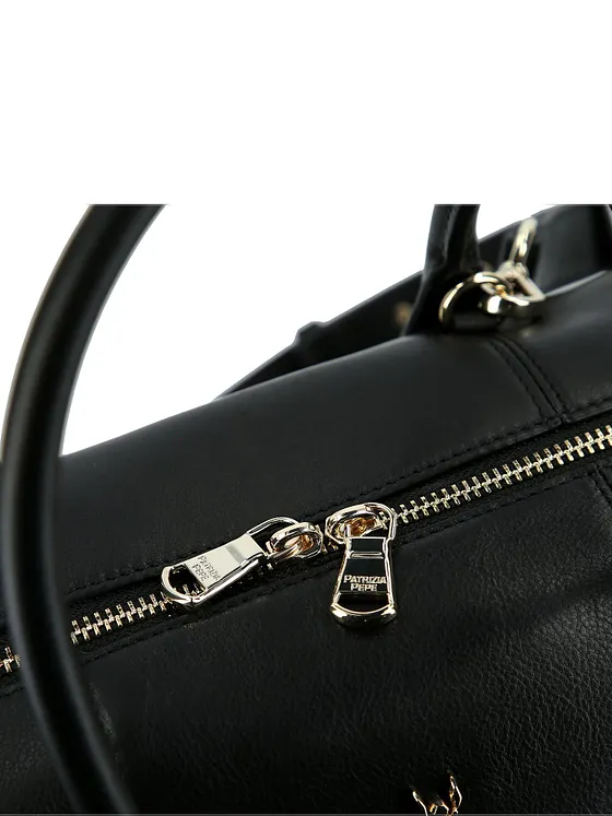 Patrizia Pepe Shopperit Nahka 35 cm