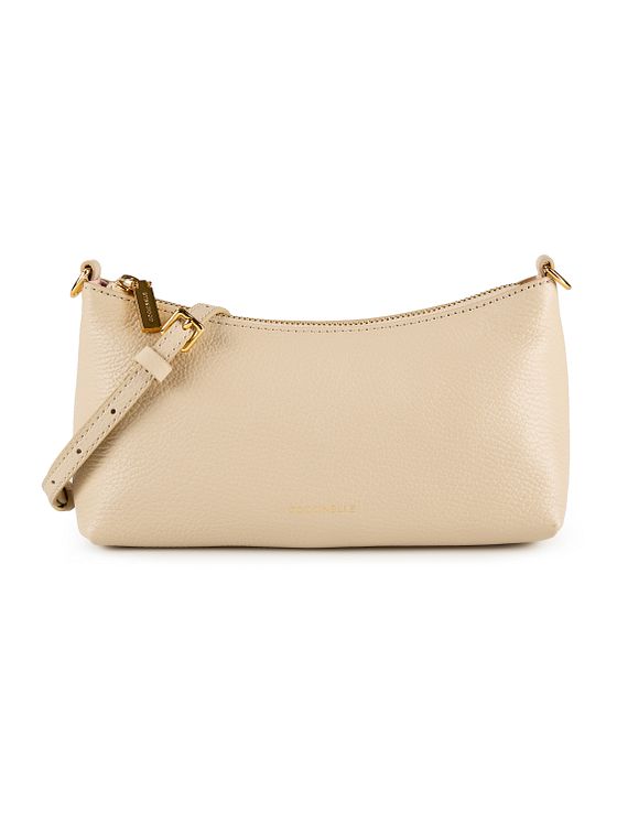 Coccinelle Aura Skuldertaske Læder 21.5 cm