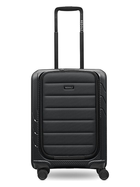 Redolz Essentials 17 4-hjulet kabinevogn 55 cm soft-pocket laptop-rum