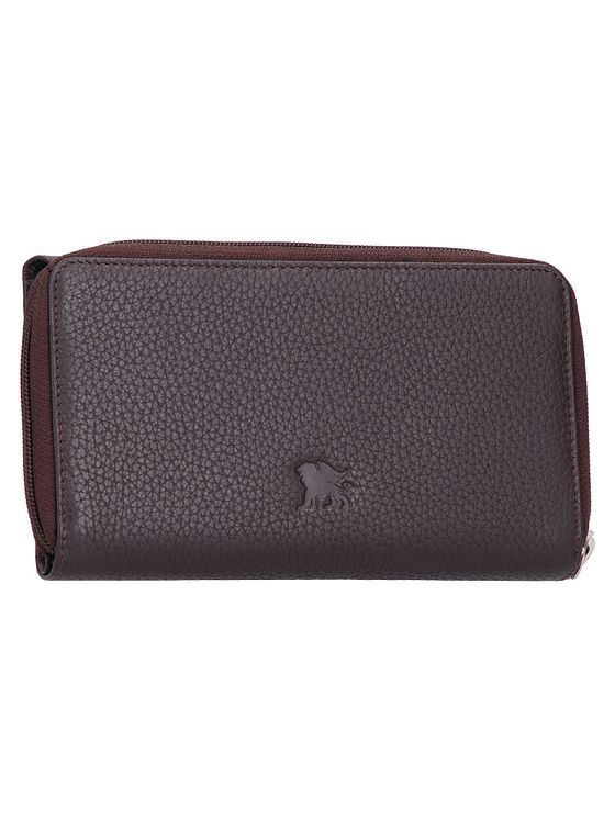 mano Don Tommas læderpung 17,5 cm