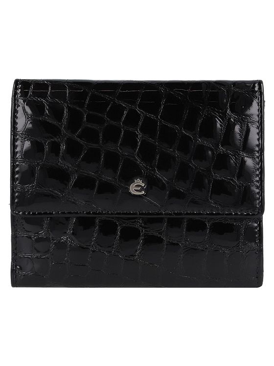 Esquire Nizza Pung RFID-beskyttelse Læder 12.5 cm