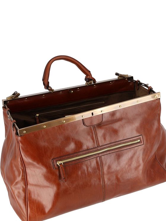 The Bridge Story Viaggio rejsetaske i læder 50 cm