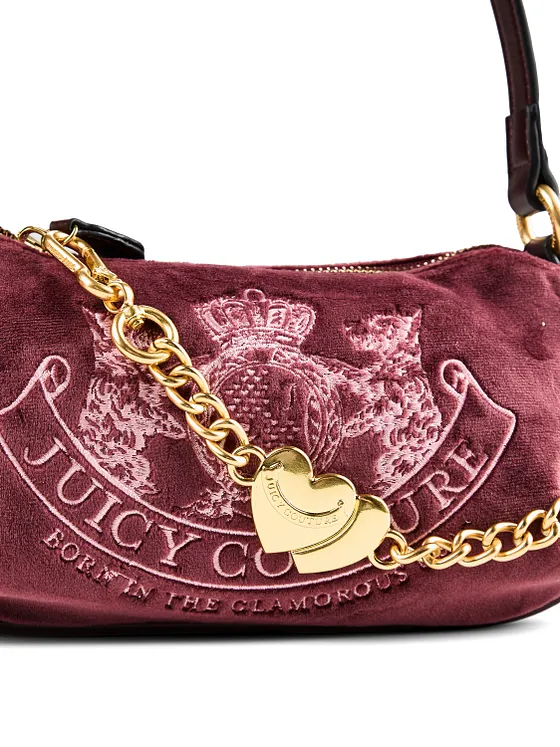 Juicy Couture Twig Narrative Skuldertaske S 24 cm