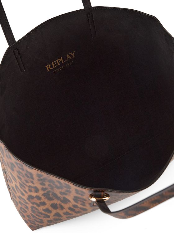Replay Shopper-taske 35 cm