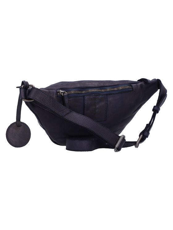 Harbour 2nd Anchor Love Jamie bæltetaske i læder 26 cm Harbour 2nd Anchor Love Jamie bæltetaske i læder 26 cm