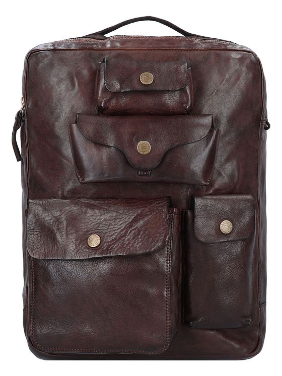 Campomaggi Daypack Læder 40 cm