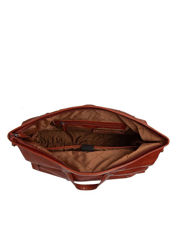 The Chesterfield Brand Lazio Cestovní taška Weekender Kůže 50 cm