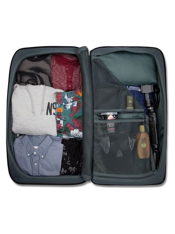 Timbuk2 Vozík Core Travel na 2 kolečkách 74 cm s přihrádkou na notebook