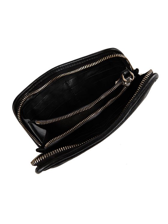 Campomaggi Kožená peněženka Carry Over 20 cm