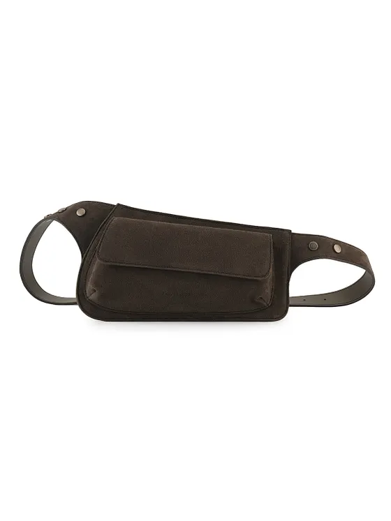 FredsBruder Softly Bältesväska Läder 28 cm FredsBruder Softly Bältesväska Läder 28 cm