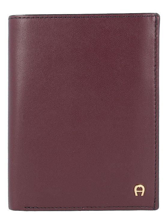 AIGNER Daily Basis pung i læder 10 cm AIGNER Daily Basis pung i læder 10 cm