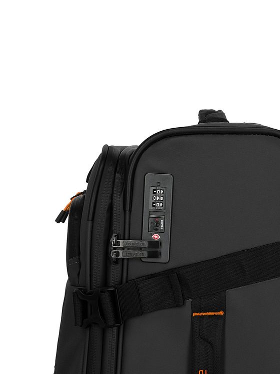 Travelite Briize 4 hjul Trolley M 67 cm med strækfold