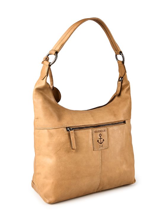 Harbour 2nd Anchor Love Emmy Skuldertaske Læder 39 cm Harbour 2nd Anchor Love Emmy Skuldertaske Læder 39 cm