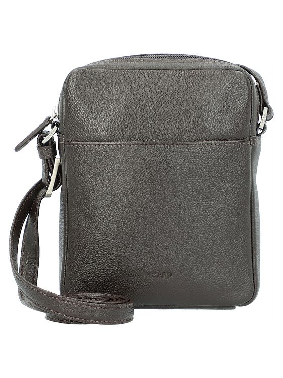 Picard Milano skuldertaske i læder 15 cm Picard Milano skuldertaske i læder 15 cm