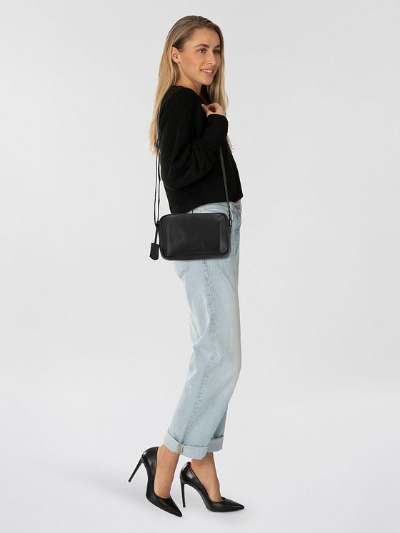 Burkely Soft Skylar Skuldertaske Læder 22 cm