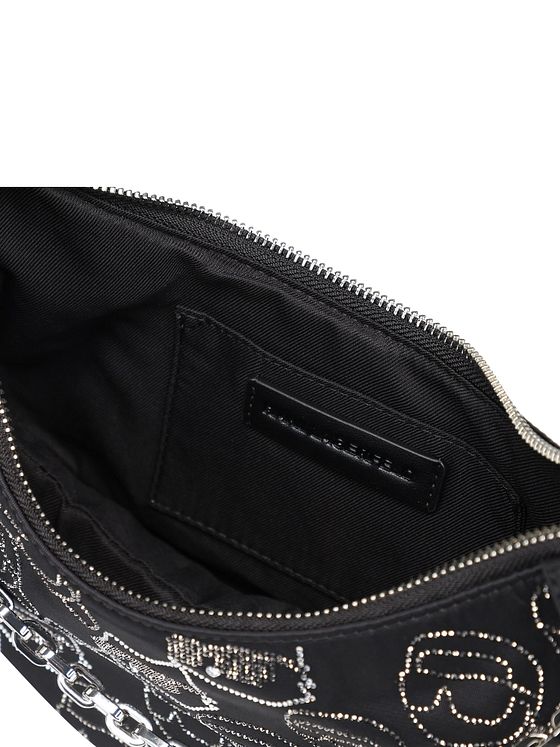 Karl Lagerfeld Ikon Skuldertaske 27 cm