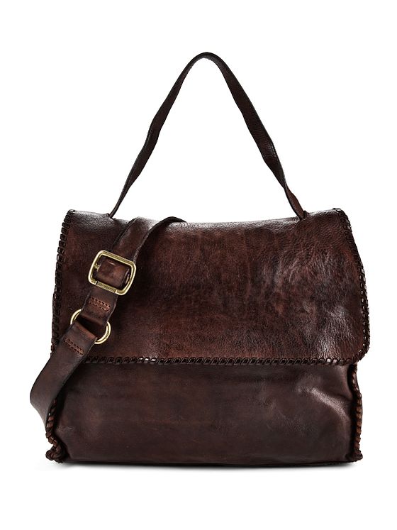Campomaggi Zelda Handväska Läder 33 cm Campomaggi Zelda Handväska Läder 33 cm