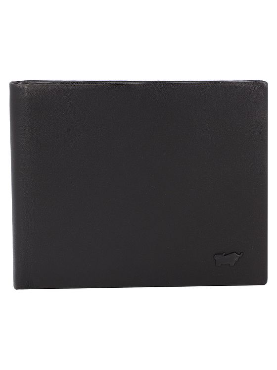 Braun Büffel Hannes Pung RFID-beskyttelse Læder 12 cm