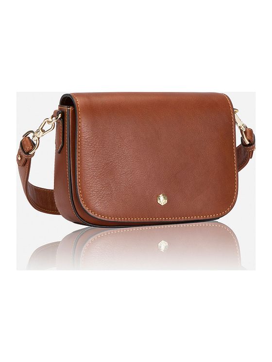 Jekyll & Hide Paris Skuldertaske Læder 22 cm