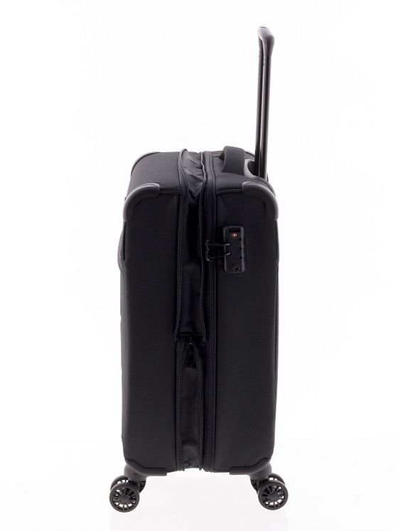 Gladiator 4700 4 kolečka Kabinkový kufr 55 cm s roztažitelným záhybem