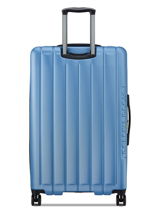 Delsey Paris Longitude 4 hjul Trolley 81 cm med strækfold