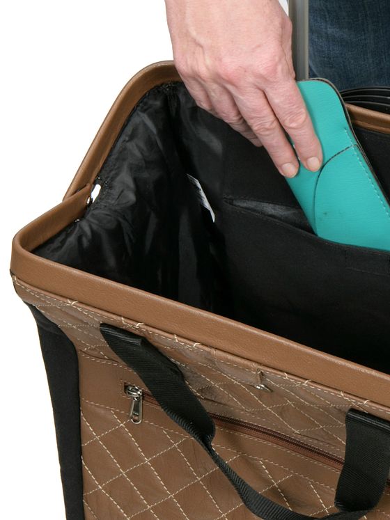 Andersen Shopper Royal Shopper Inra Ostoskärry 57 cm Andersen Shopper Royal Shopper Inra Ostoskärry 57 cm