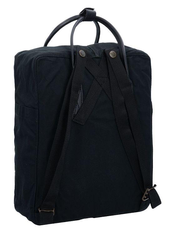 Fjällräven Kanken No.2 Negro 35 cm