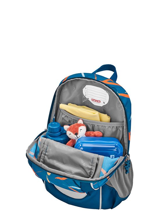 Step by Step Kiga Maxi Børnehaverygsæk 34 cm