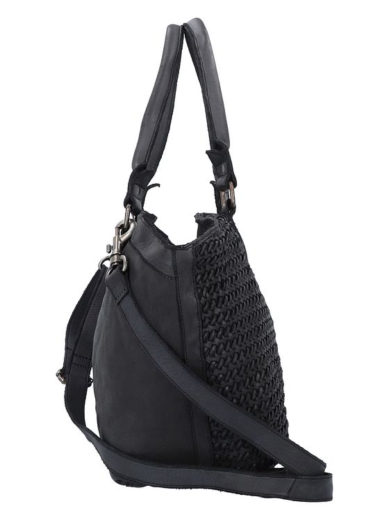 Harbour 2nd Soft Weaving Dilara Skuldertaske Læder 44 cm