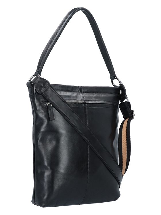 Harold's Caugio Skuldertaske Læder 27 cm