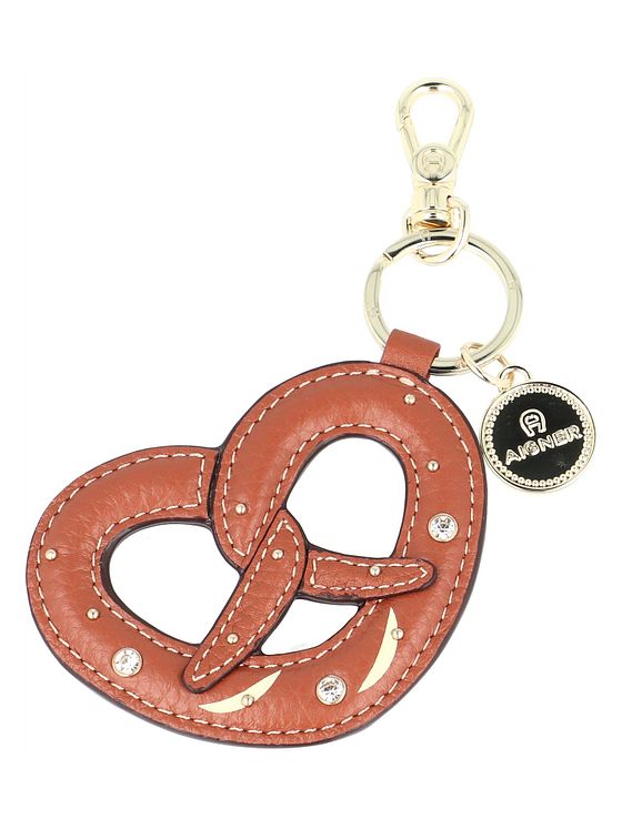 AIGNER Fashion Llavero Piel natural 7.5 cm AIGNER Fashion Llavero Piel natural 7.5 cm
