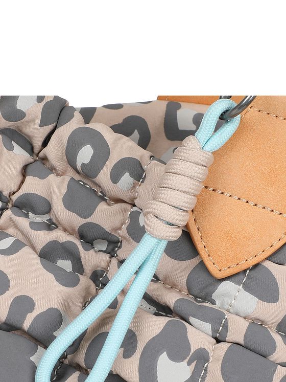 Fritzi aus Preußen Izzy Medium Limited Leo Camel Shopper-taske 42 cm Fritzi aus Preußen Izzy Medium Limited Leo Camel Shopper-taske 42 cm