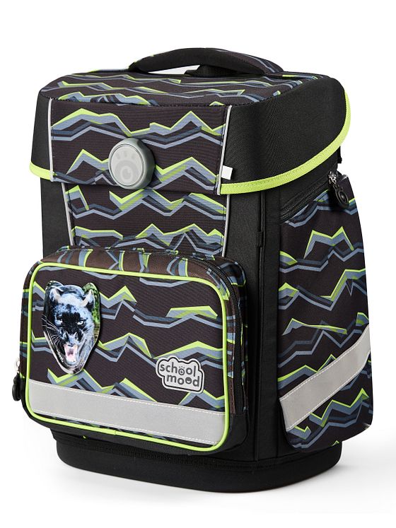 School-Mood Champion Maxx Pro skoletaske sæt 6 dele model 2026 School-Mood Champion Maxx Pro skoletaske sæt 6 dele model 2026