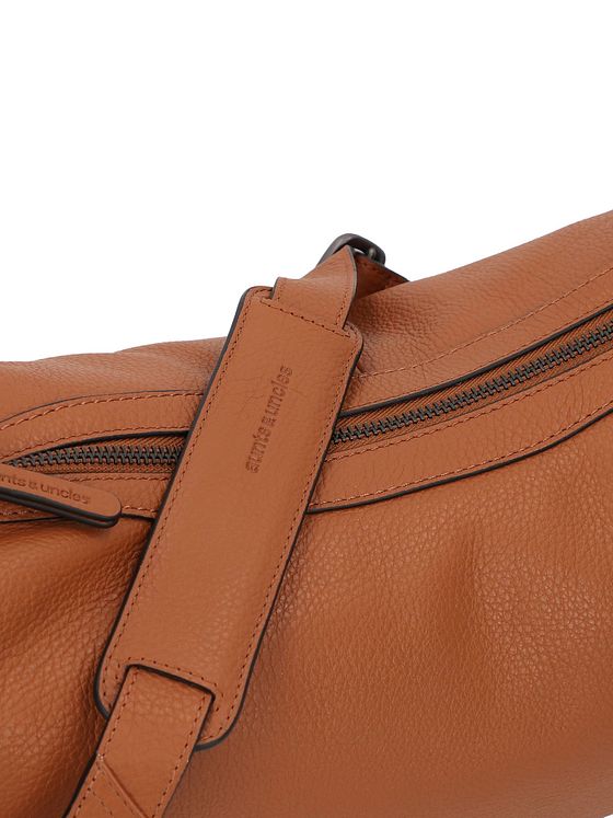 aunts & uncles Dewdrop Skuldertaske Læder 42 cm