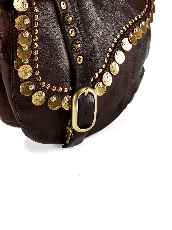 Campomaggi Gioachina Skuldertaske Læder 25 cm Campomaggi Gioachina Skuldertaske Læder 25 cm