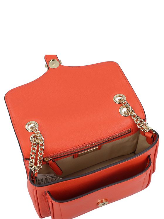 Lauren Ralph Lauren Bradley Skuldertaske Læder 22 cm